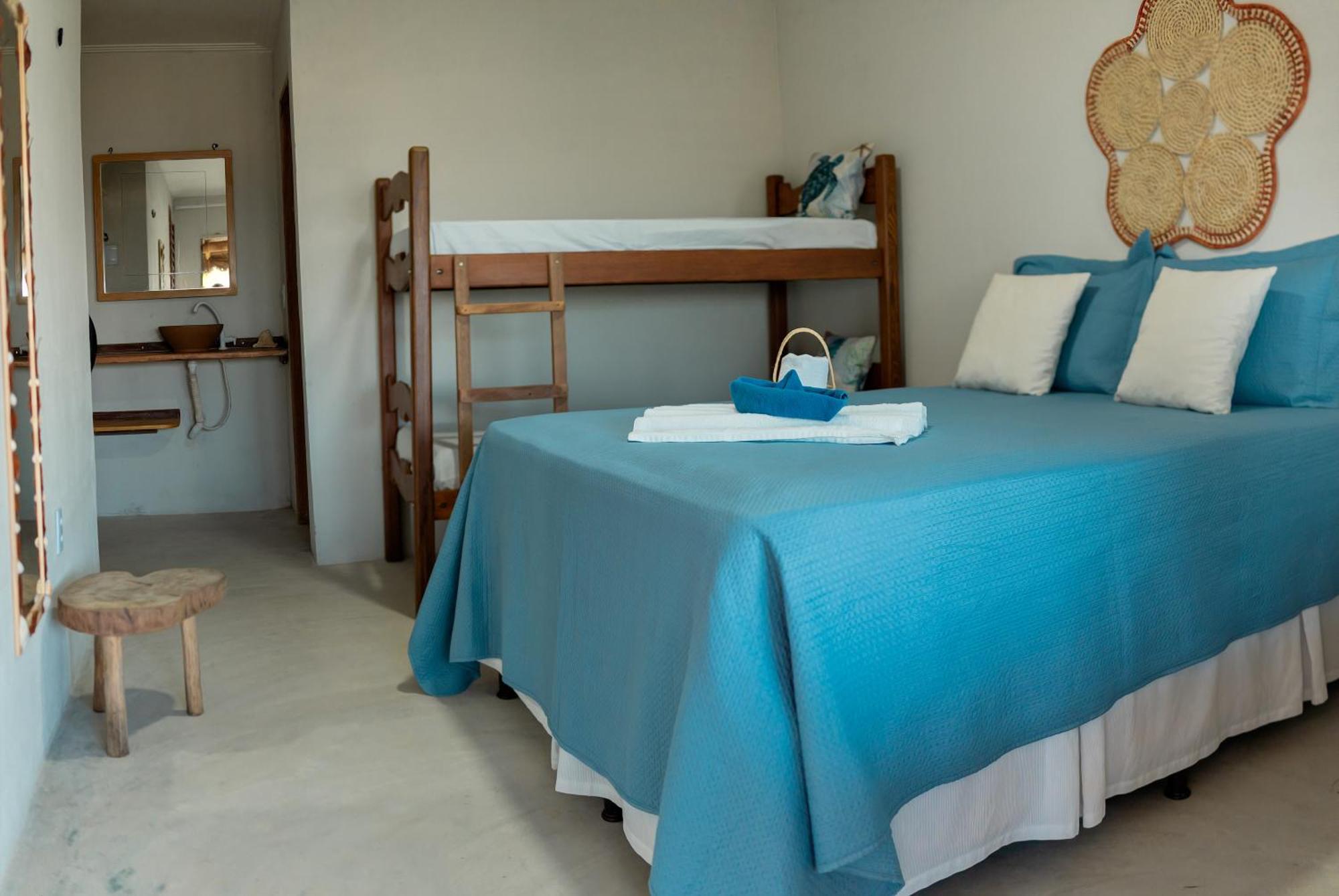 Pousada Mare Cheia Otel Itarema Dış mekan fotoğraf