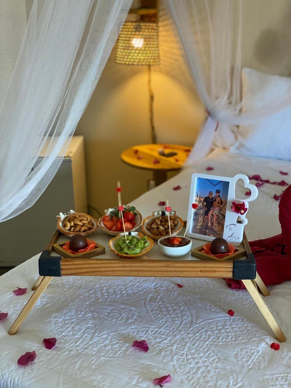 Pousada Mare Cheia Otel Itarema Dış mekan fotoğraf