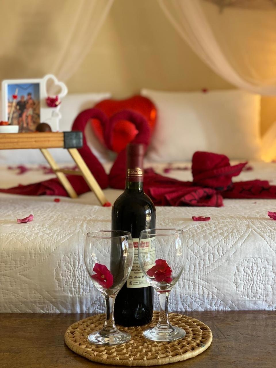 Pousada Mare Cheia Otel Itarema Dış mekan fotoğraf