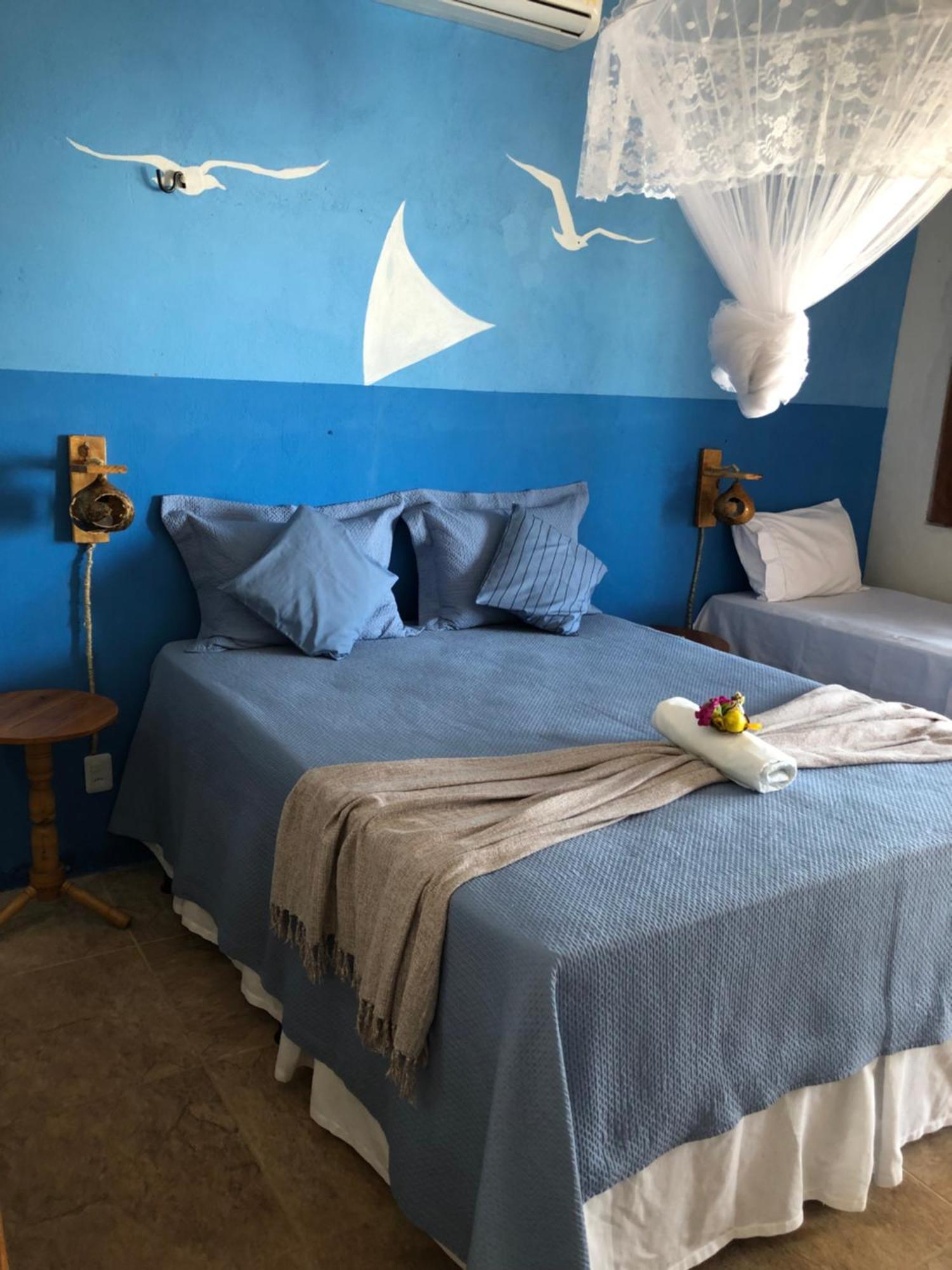 Pousada Mare Cheia Otel Itarema Dış mekan fotoğraf