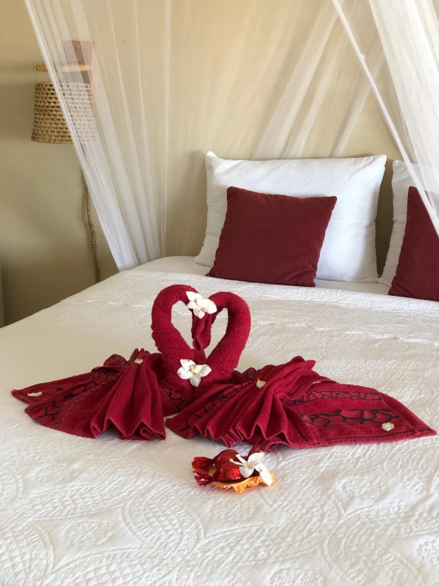 Pousada Mare Cheia Otel Itarema Dış mekan fotoğraf